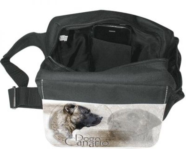 Gürteltasche / Bauchtasche Presa Dogo Canario / Alano 2