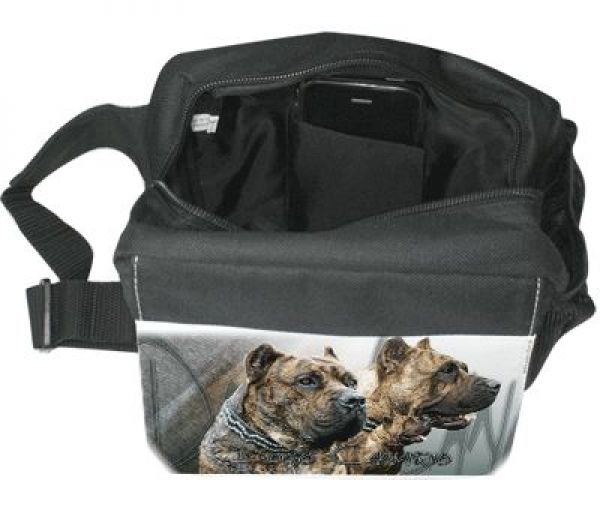 Gürteltasche / Bauchtasche Presa Dogo Canario / Alano 3