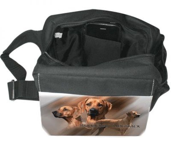 Gürteltasche / Bauchtasche Rhodesian Ridgeback 2