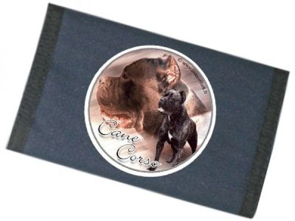 Männer Geldbörse Brieftasche Cane Corso 1