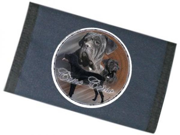 Männer Geldbörse Brieftasche Cane Corso 3