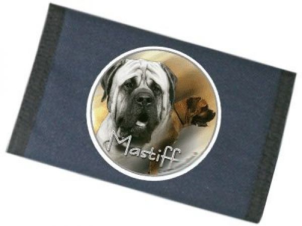 Männer Geldbörse Brieftasche Mastiff 1