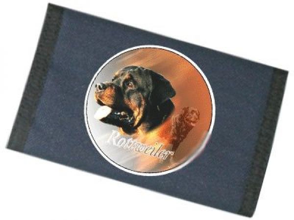 Männer Geldbörse Brieftasche Rottweiler 1