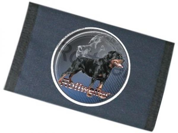 Männer Geldbörse Brieftasche Rottweiler 2