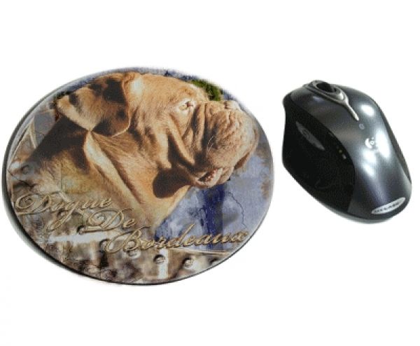 Mousepad Bordeaux Dogge 4