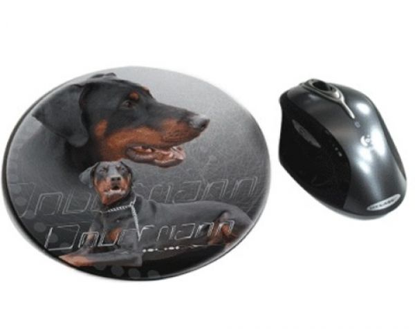 Mousepad Dobermann 3