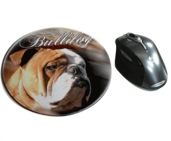 Mousepad Englische Bulldogge 1