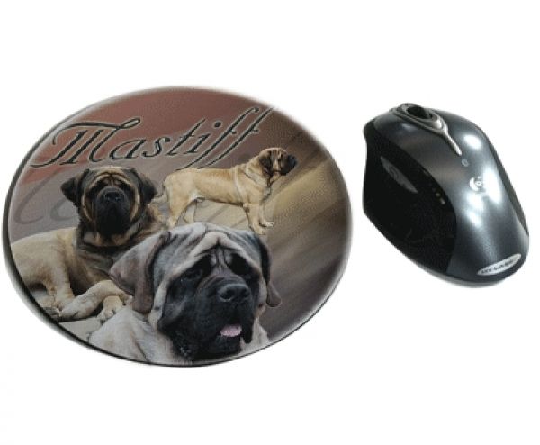 Mousepad Mastiff 2