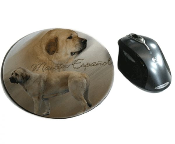 Mousepad Mastin Espanol