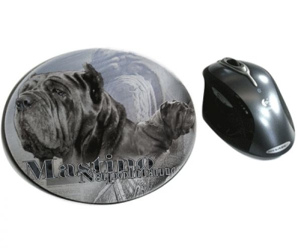 Mousepad Mastino Napoletano 2