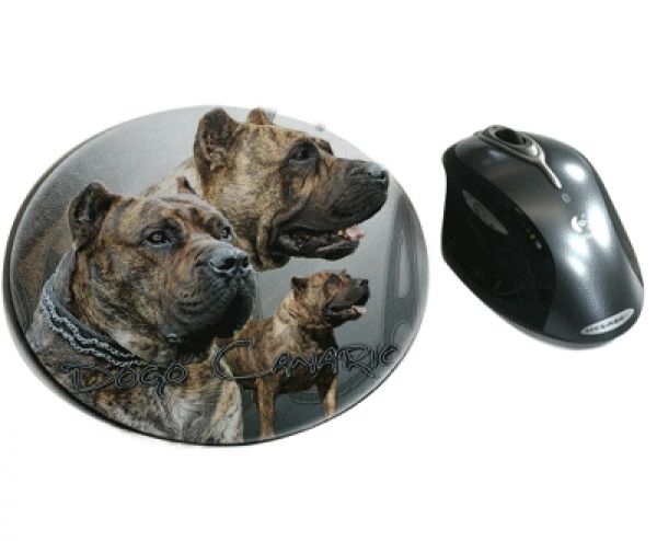 Mousepad Presa Dogo Canario / Alano 3