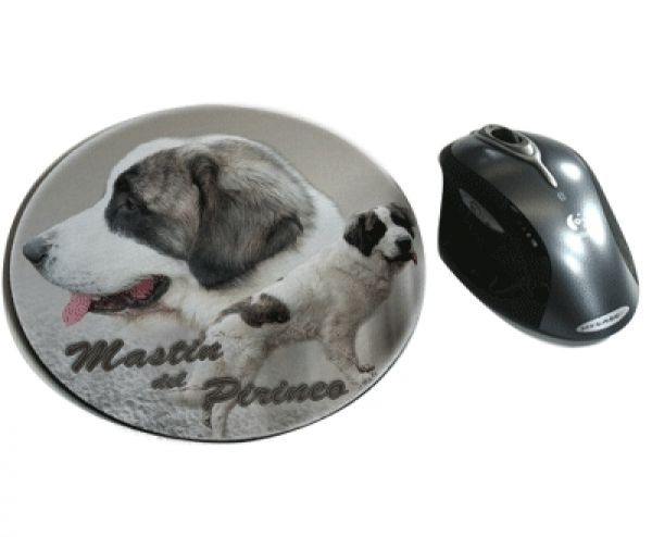 Mousepad Pyrenäen Mastiff