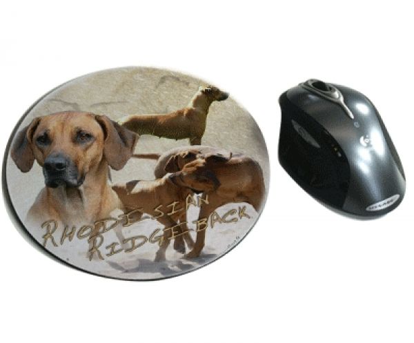 Mousepad Rhodesian Ridgeback 1