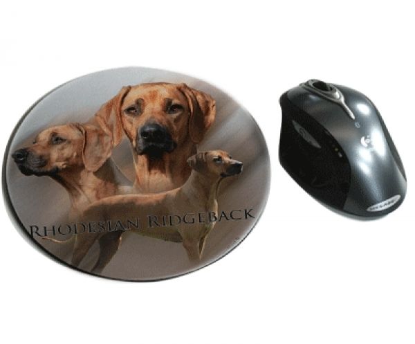 Mousepad Rhodesian Ridgeback 2