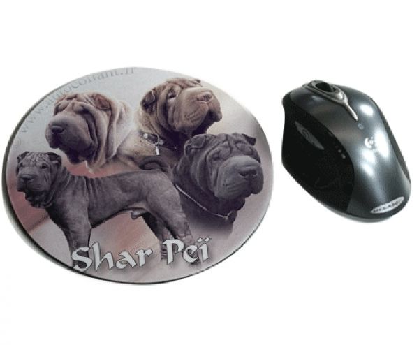 Mousepad Shar Pei