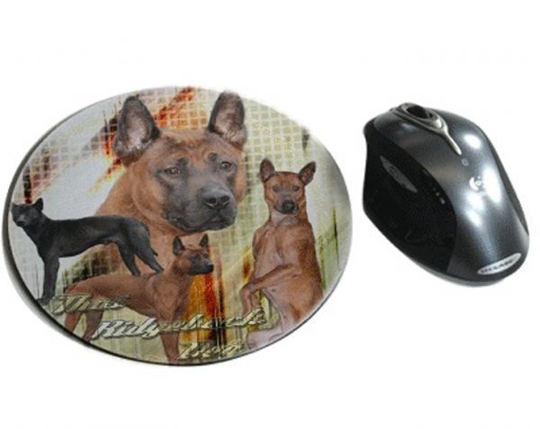 Mousepad Thai Ridgeback