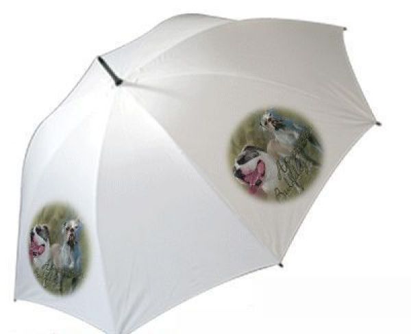 Regenschirm Motiv American Bulldog 1