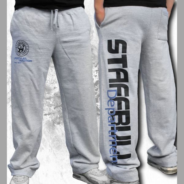 Staff Bull Jogginghose Motiv Tradition & Lifestyle