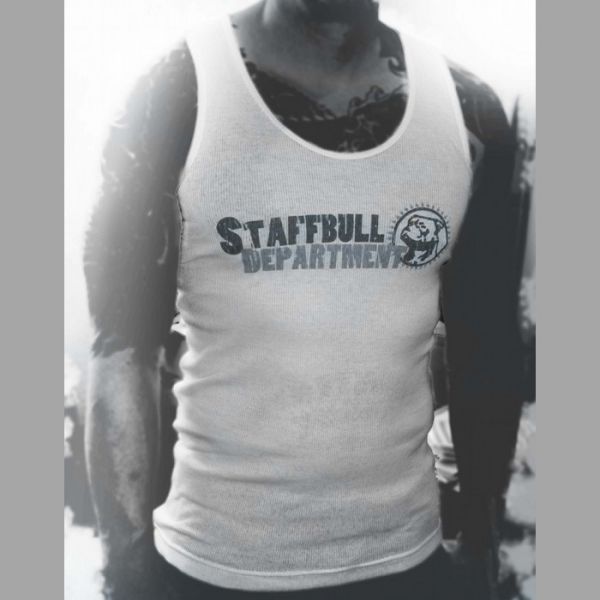 Staff Bull Tank-Top aus Ripstrick