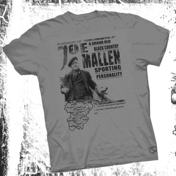 T-Shirt Motiv Joe Mallen