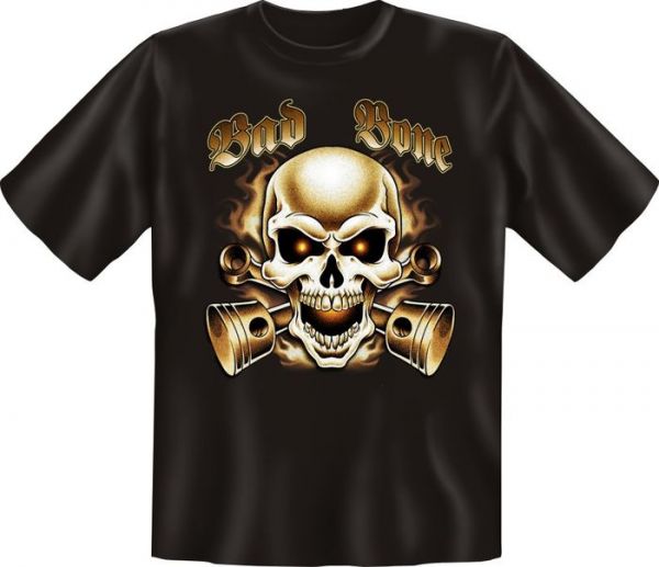 T-shirt Bad Bone
