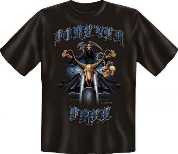 T-shirt Forever Free