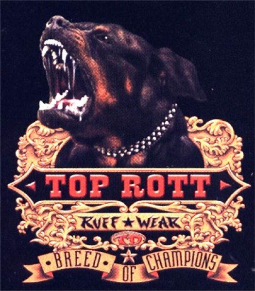 Rottweiler Motiv : Top Rott