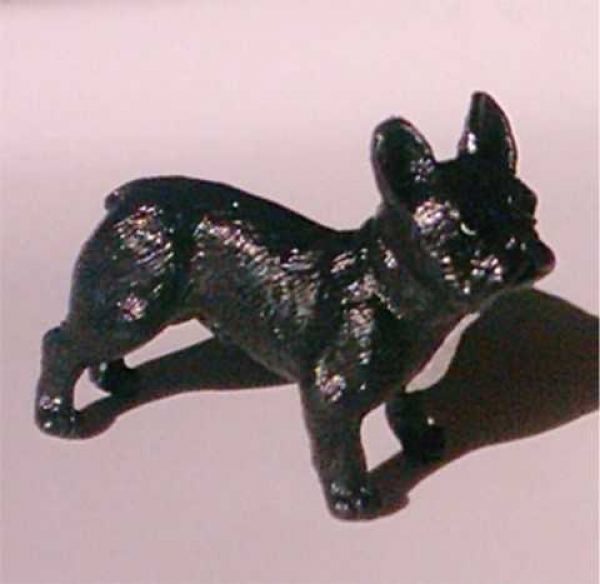 Original Bulliland Spielfigur : French Bulldog