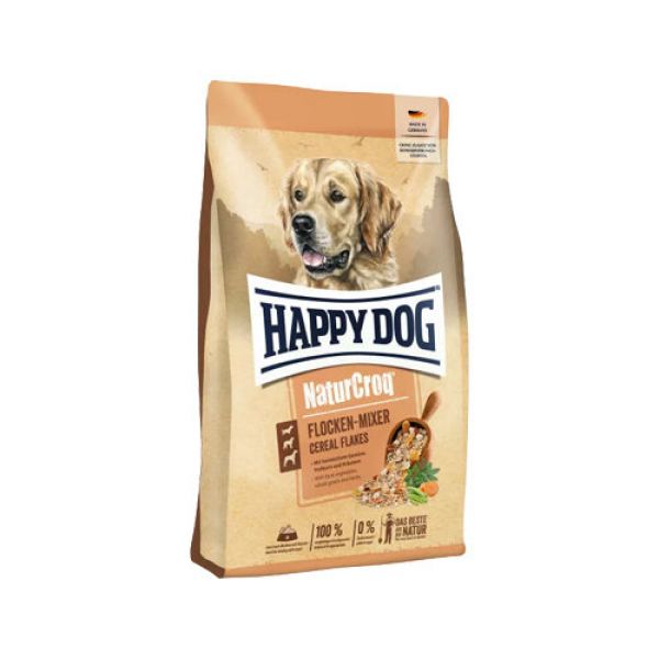 Happy Dog NaturCroq Flocken-Mixer 10kg