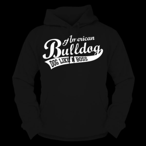 T-Shirt American Bulldog BOSS