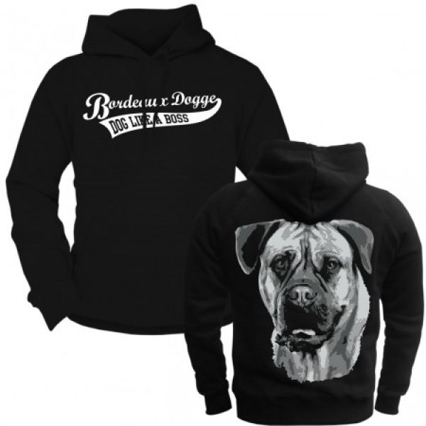 T-Shirt Bordeaux Dogge BOSS