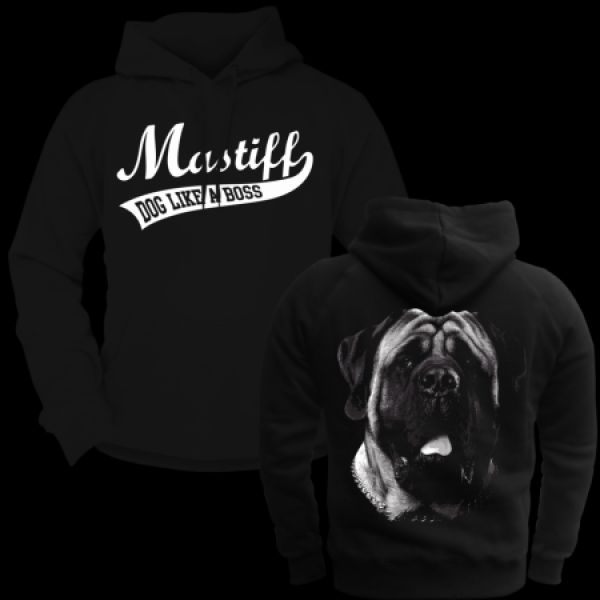 T-Shirt Mastiff BOSS