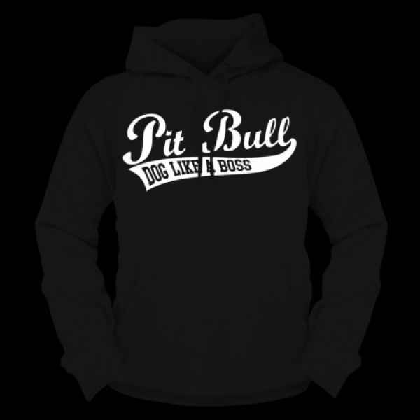 T-Shirt Pit Bull BOSS