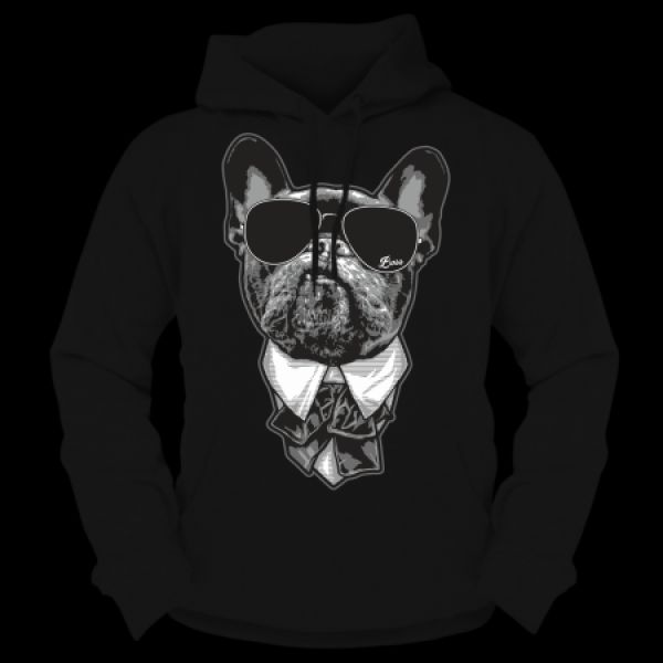 T-Shirt French Bulldog CHEF