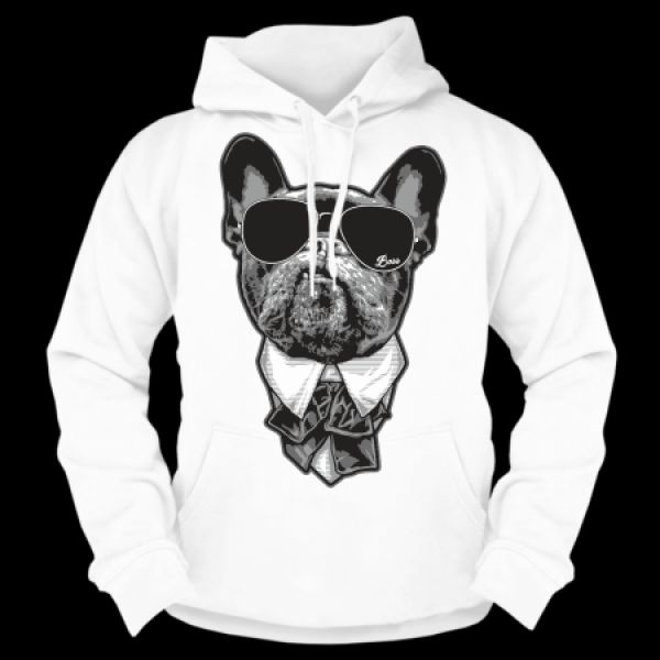 T-Shirt French Bulldog CHEF