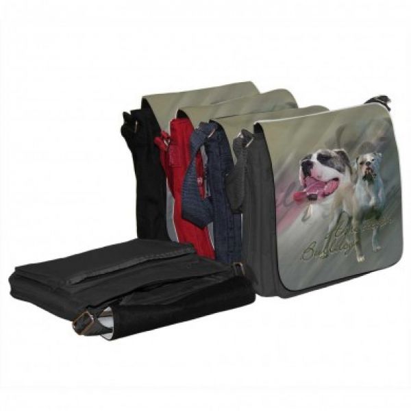 Schultertasche Tasche American Bulldog 1 Umhängetasche