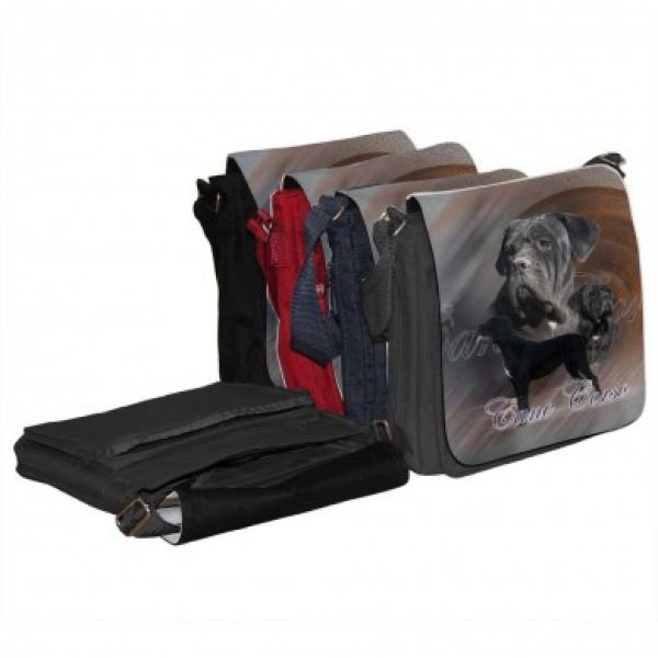 Schultertasche Tasche Cane Corso 3 Umhängetasche