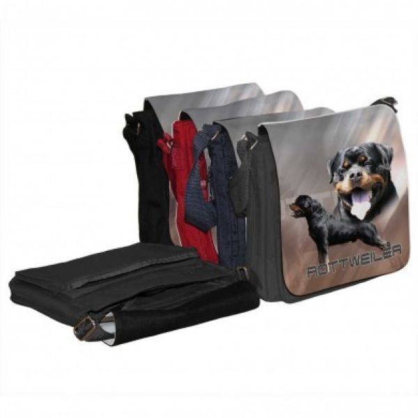 Schultertasche Tasche Rottweiler 3 Umhängetasche