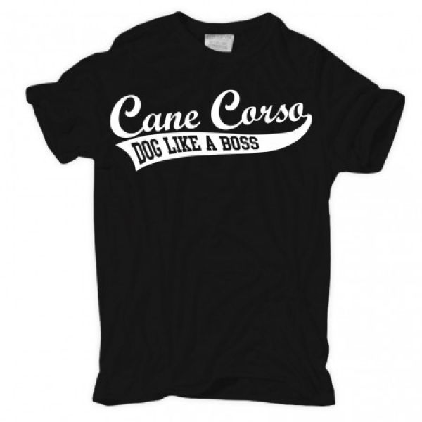 T-Shirt Cane Corso BOSS