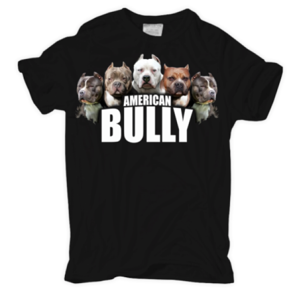 T-Shirt American Bully